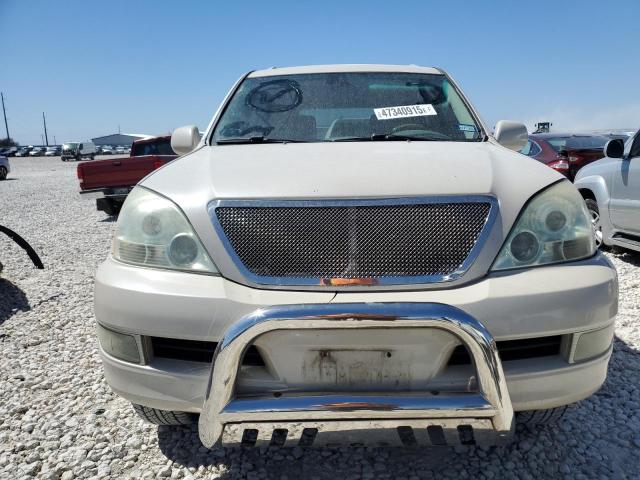 Photo 5 from auction – 2003 LEXUS GX 470 with VIN JTJBT20X830006929