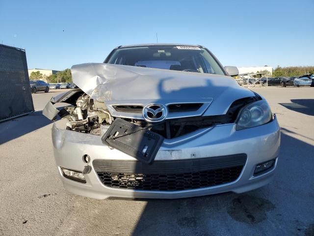 Photo 5 from auction – 2007 MAZDA 3 HATCHBAC with VIN JM1BK343371746598