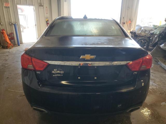 Photo 6 from auction – 2014 CHEVROLET IMPALA LTZ with VIN 2G1155S39E9287435