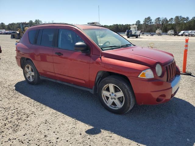 Снимка 4 от търг – 2007 JEEP COMPASS с VIN 1J8FF47W87D122935