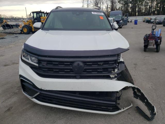 Photo 5 from auction – 2021 VOLKSWAGEN ATLAS SEL with VIN 1V2FR2CA2MC558791