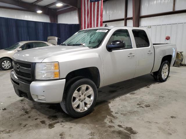 CHEVROLET SILVERADO 2011 with VIN 3GCPKTE32BG350189 - Photo from auction