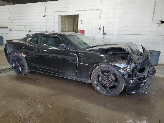 Photo 4 from auction – 2014 CHEVROLET CAMARO LT with VIN 2G1FB1E32E9205709