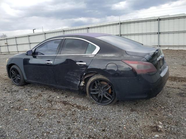 Photo 2 from auction – 2009 NISSAN MAXIMA S with VIN 1N4AA51EX9C838207