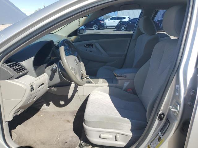 Photo 7 from auction – 2011 TOYOTA CAMRY BASE with VIN 4T1BF3EK9BU772183