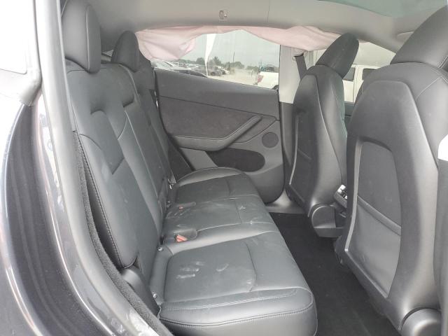 Photo 11 from auction – 2024 TESLA MODEL Y with VIN 7SAYGDEE3RA253354