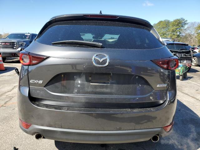 Photo 6 from auction – 2018 MAZDA CX-5 TOURI with VIN JM3KFACM9J1357479