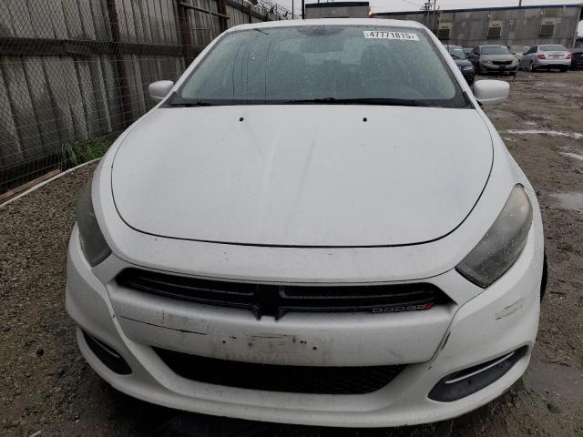 Photo 5 from auction – 2016 DODGE DART SXT with VIN 1C3CDFBB3GD661337