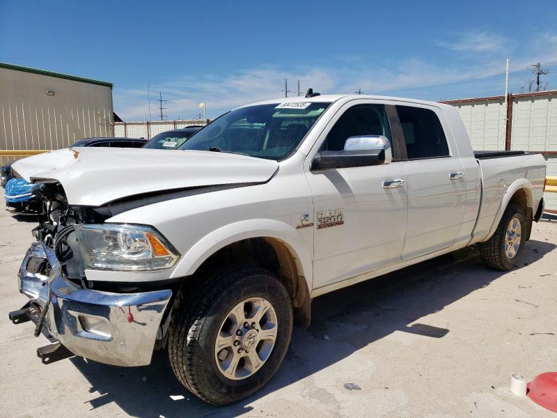 RAM 2500 LARAM 2016 with VIN 3C6UR5NL7GG186849 - Photo from auction