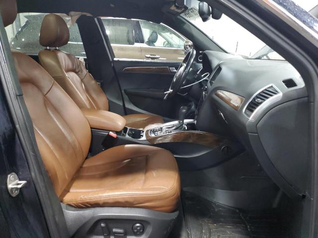 Photo 7 from auction – 2011 AUDI Q5 PREMIUM with VIN WA1LFAFP9BA025864