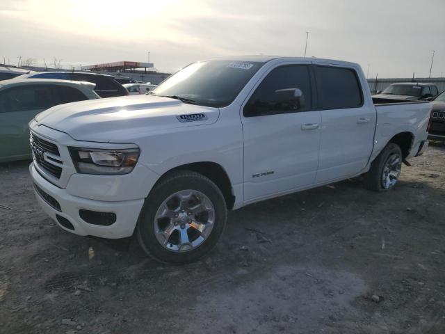 RAM 1500 BIG H 2019 with VIN 1C6SRFFT2KN606626 - Photo from auction