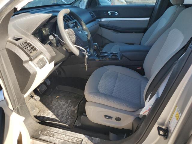 Photo 7 from auction – 2018 FORD EXPLORER with VIN 1FM5K7B8XJGB08271