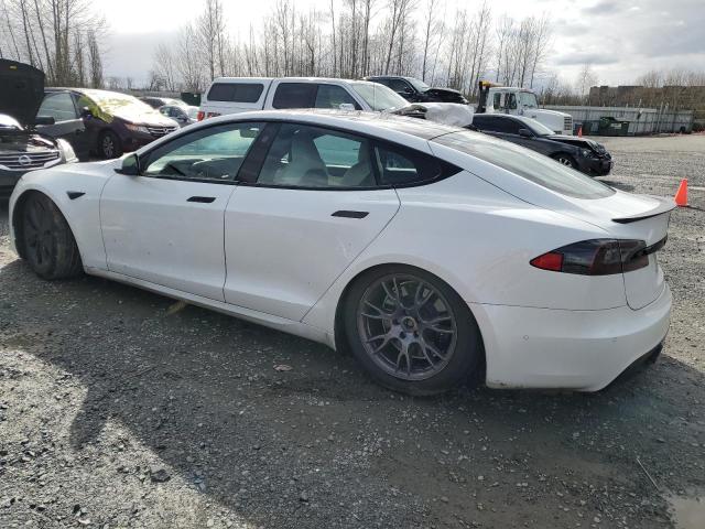 Снимка 2 от търг – 2022 TESLA MODEL S с VIN 5YJSA1E55NF460540