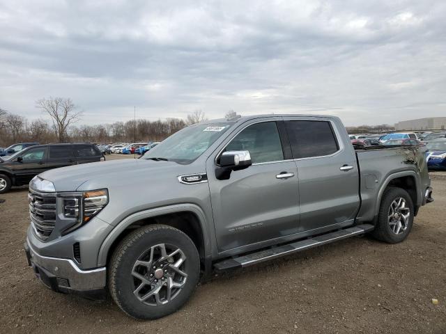 GMC SIERRA 2023 with VIN 3GTUUDE87PG289783 - Photo from auction