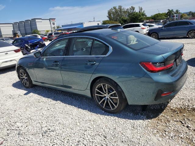 Photo 2 from auction – 2020 BMW 330I with VIN WBA5R1C08LFJ74460