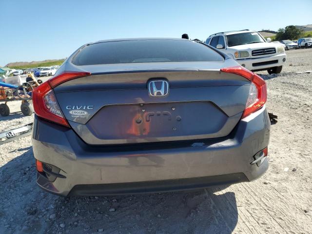 Photo 6 from auction – 2018 HONDA CIVIC with VIN 19XFC2F52JE013180