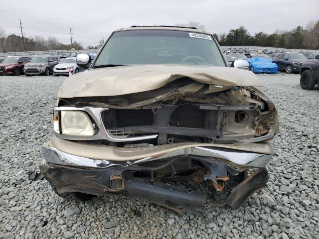 Photo 5 from auction – 1999 FORD EXPEDITION with VIN 1FMPU18L0XLA54345