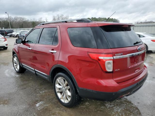 Photo 2 from auction – 2013 FORD EXPLORER X with VIN 1FM5K7D85DGA91655