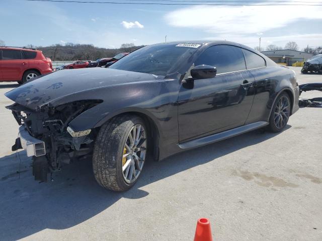 INFINITI G37 BASE 2012 with VIN JN1CV6EKXCM420537 - Photo from auction