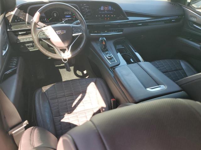 Photo 8 from auction – 2022 CADILLAC ESCALADE E with VIN 1GYS4RKL1NR337220