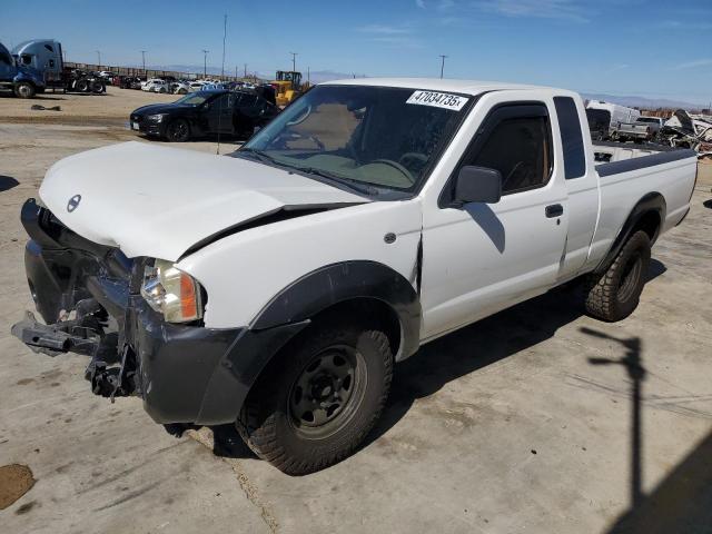 Photo 1 from auction – 2003 NISSAN FRONTIER K with VIN 1N6DD26T13C424824