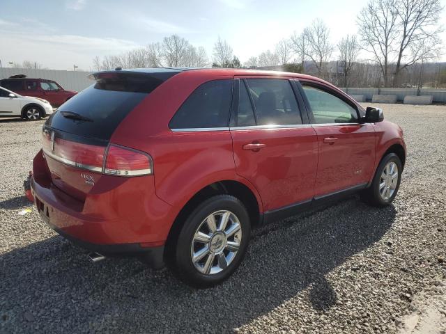Photo 3 from auction – 2007 LINCOLN MKX with VIN 2LMDU88C97BJ20276