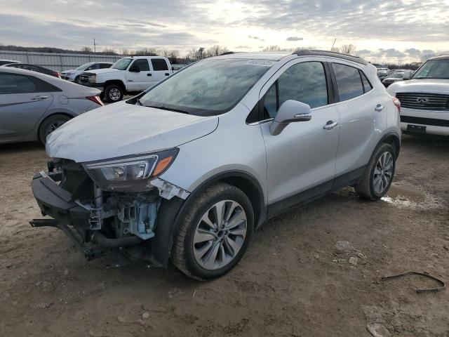 BUICK ENCORE PRE 2019 with VIN KL4CJASB1KB706586 - Photo from auction
