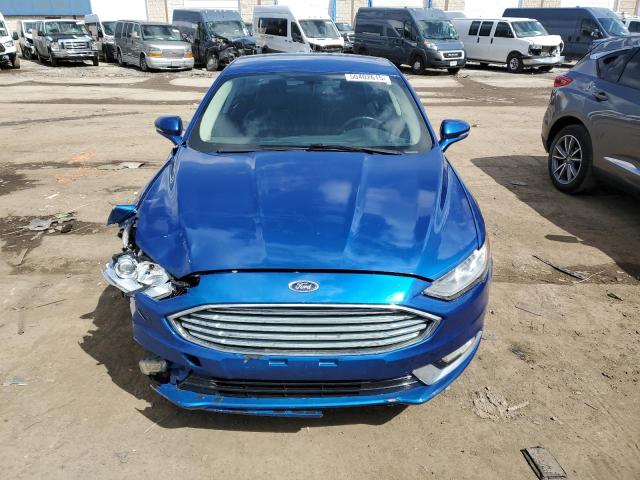 Photo 5 from auction – 2017 FORD FUSION SE with VIN 3FA6P0HD6HR310989