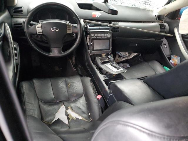 Photo 8 from auction – 2006 INFINITI G35 with VIN JNKCV51E46M515816
