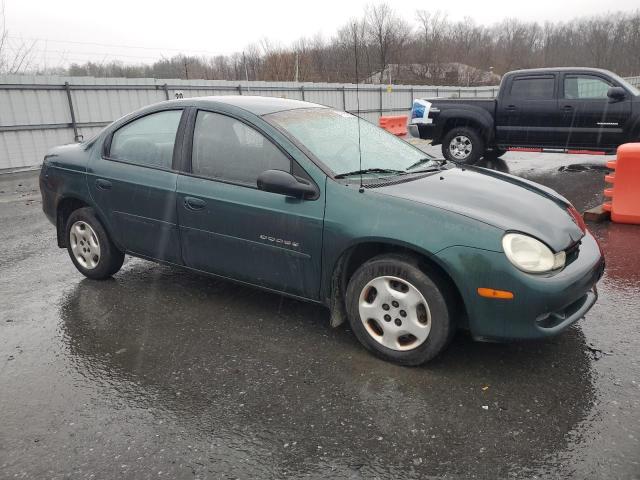 Photo 4 from auction – 2000 DODGE NEON BASE with VIN 1B3ES46C4YD746689
