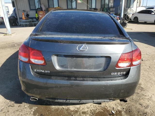 Photo 6 from auction – 2006 LEXUS GS 300 with VIN JTHBH96S665039927