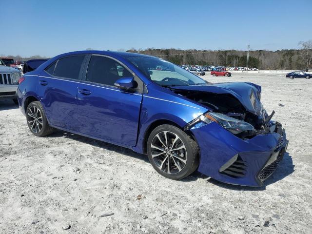 Photo 4 from auction – 2019 TOYOTA COROLLA L with VIN 2T1BURHE0KC219759