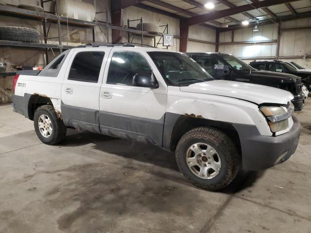 Photo 4 from auction – 2003 CHEVROLET AVALANCHE with VIN 3GNEK13T93G130541