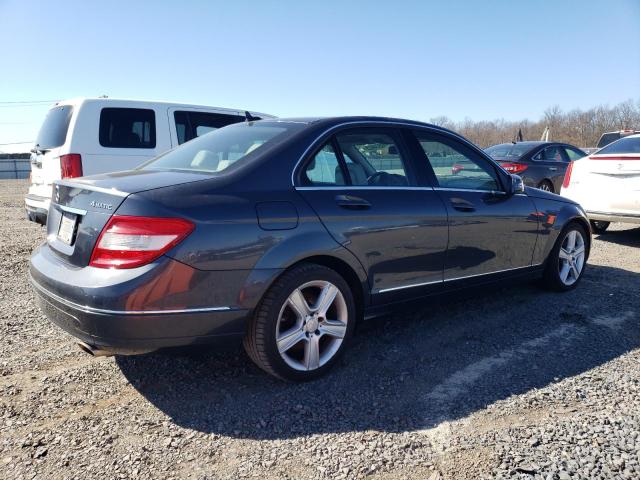 Photo 3 from auction – 2011 MERCEDES-BENZ C 300 4MAT with VIN WDDGF8BB4BF642298