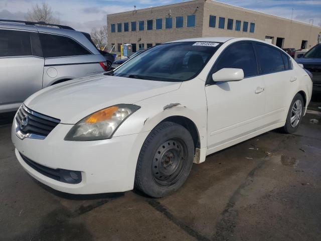 Photo 1 from auction – 2008 NISSAN ALTIMA 2.5 with VIN 1N4AL21E38N536933