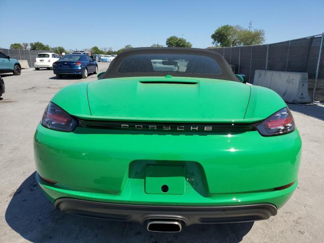 Photo 6 from auction – 2022 PORSCHE BOXSTER BA with VIN WP0CA2A82NS205146
