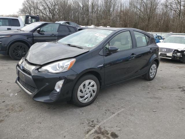 TOYOTA PRIUS C 2016 with VIN JTDKDTB35G1126204 - Photo from auction