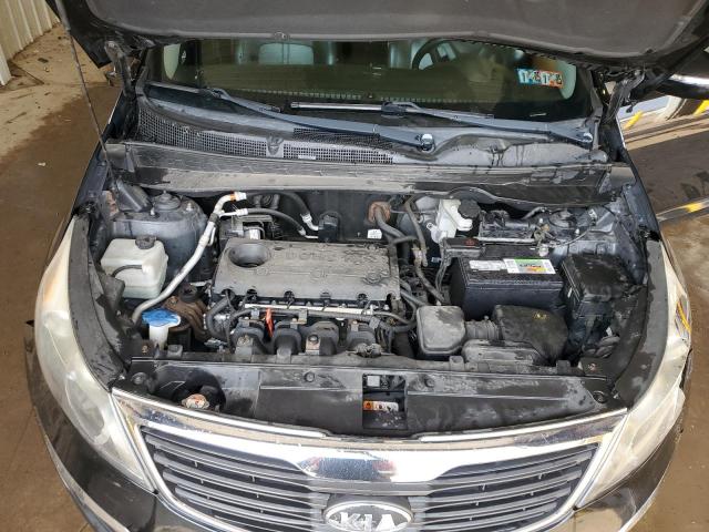 Photo 11 from auction – 2013 KIA SPORTAGE E with VIN KNDPCCA29D7404886