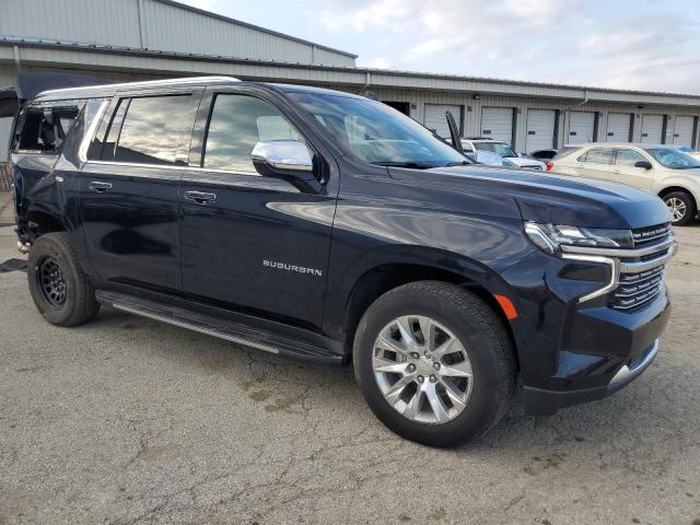 Photo 4 from auction – 2023 CHEVROLET SUBURBAN C with VIN 1GNSCFKD3PR299404