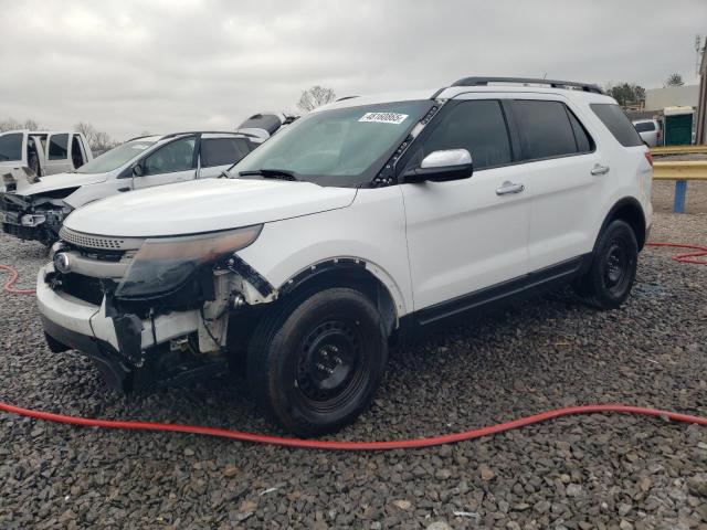 FORD EXPLORER 2013 with VIN 1FM5K7B84DGC28507 - Photo from auction