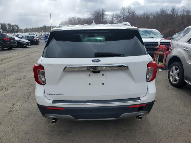 Фото 6 с аукциона – 2021 FORD EXPLORER L с VIN 1FMSK7FH4MGB36066