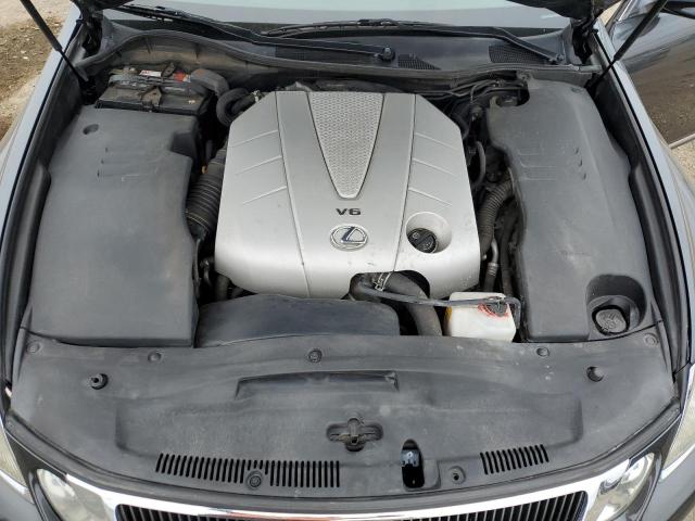 Photo 11 from auction – 2011 LEXUS GS 350 with VIN JTHBE1KS0B0053944