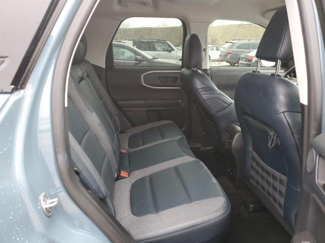 Photo 11 from auction – 2021 FORD BRONCO SPO with VIN 3FMCR9C63MRB13613