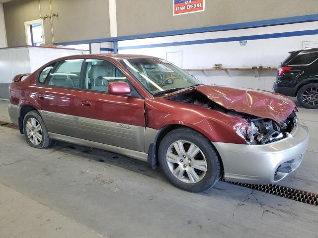 Photo 4 from auction – 2004 SUBARU LEGACY OUT with VIN 4S3BE896547208985