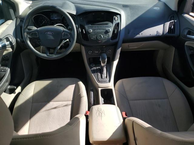 Foto 8 de la subasta – 2017 FORD FOCUS SE con VIN 1FADP3F23HL302051