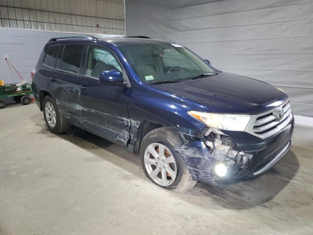 Photo 4 from auction – 2011 TOYOTA HIGHLANDER with VIN 5TDBK3EH0BS064400