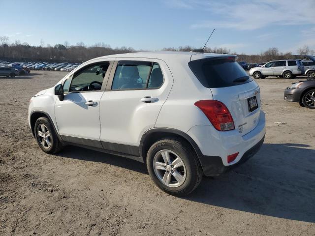 Снимка 2 от търг – 2017 CHEVROLET TRAX LS с VIN KL7CJNSB2HB088391