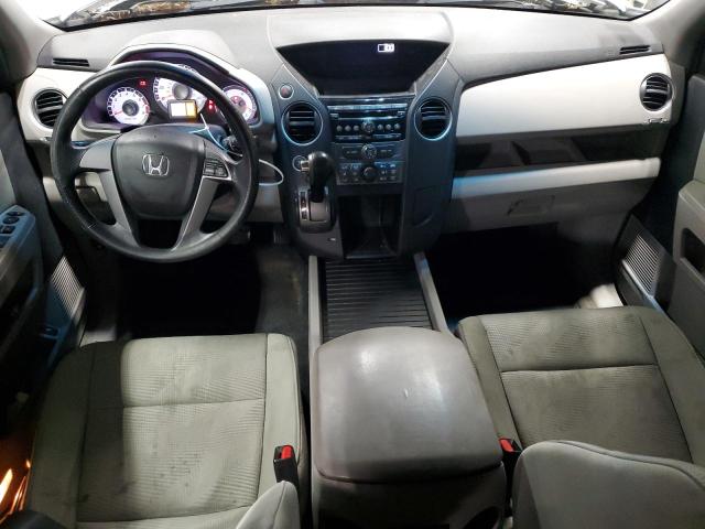 Photo 8 from auction – 2012 HONDA PILOT LX with VIN 5FNYF4H22CB005849