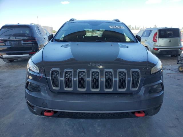 Photo 5 from auction – 2016 JEEP CHEROKEE T with VIN 1C4PJMBB4GW299565