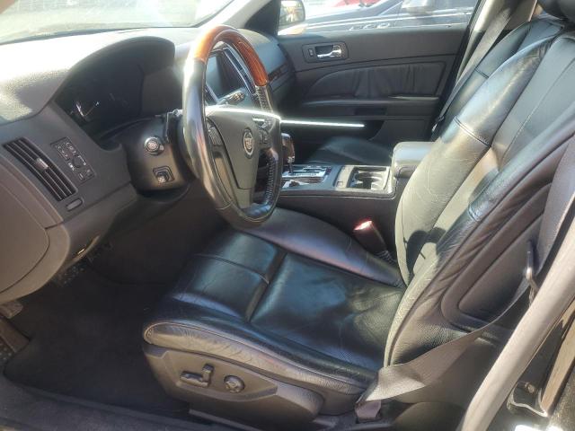 Photo 7 from auction – 2005 CADILLAC STS with VIN 1G6DC67A150214712